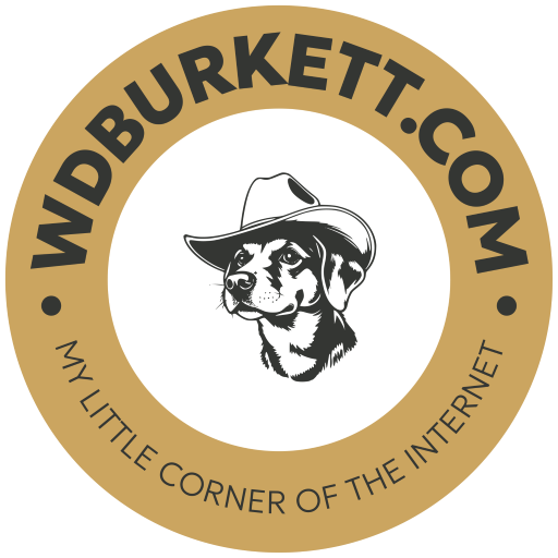 WD BURKETT.COM